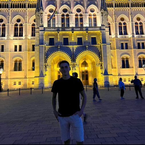 Profile Picture of Patrik Metzger (@metzger_patrik) on Tiktok