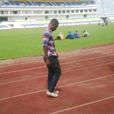 Dick Rochel Ossougou - Twitter Profile Picture of Dick Rochel Ossougou (@DickOssougou) on Twitter