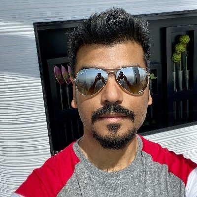Profile Picture of Fawad Qureshi (@faxad) on Twitter
