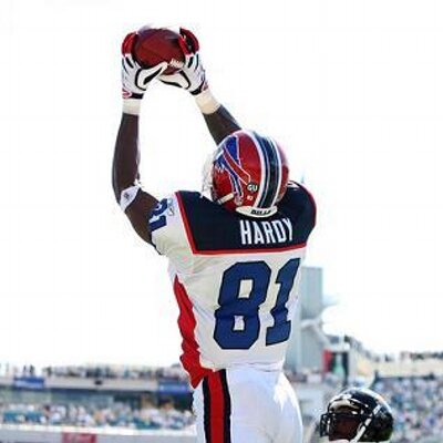 Profile Picture of James Hardy III (@@JamesHardy84) on Twitter