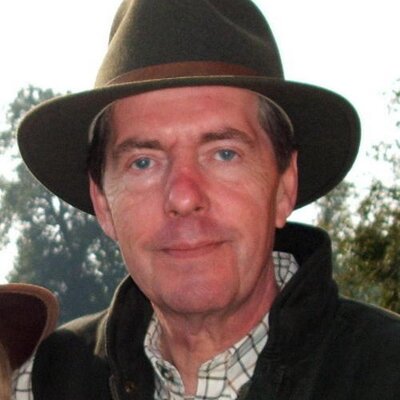 Profile Picture of Robert Downie (@OverstrandArt) on Twitter