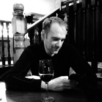 Profile Picture of Andy Almond (@AlmondAndy) on Twitter