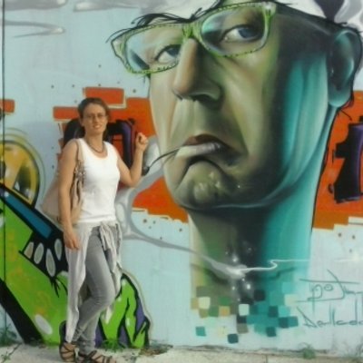 Profile Picture of Maria Donatelli (@JoanaTonina) on Twitter