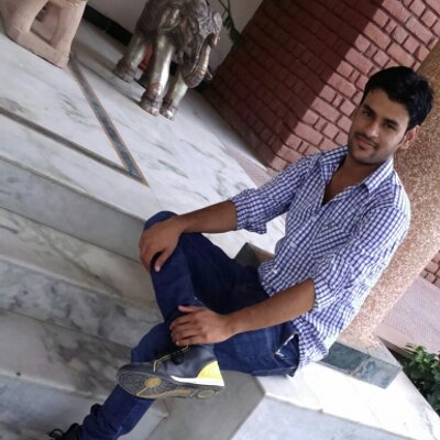 Profile Picture of Amit Kumar (@aisha_amit) on Twitter