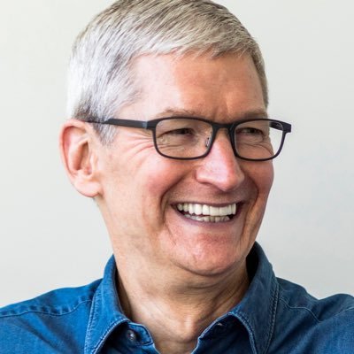 Profile Picture of Tim Cook (@tim_cook) on Twitter