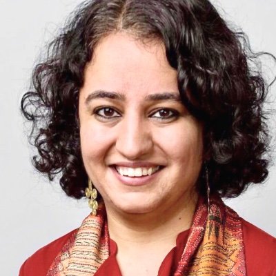 Profile Picture of Swati Chawla (@ChawlaSwati) on Twitter