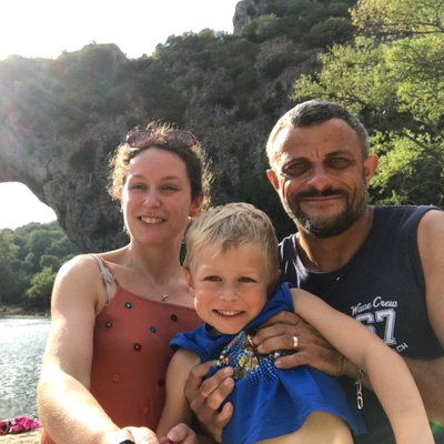 Profile Picture of Adeline Et Jean Luc (@adelinejeanluc) on Twitter