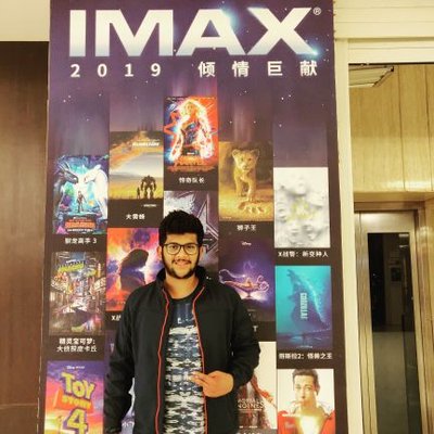 Profile Picture of Joseph Philipose (@joseph5chira) on Twitter