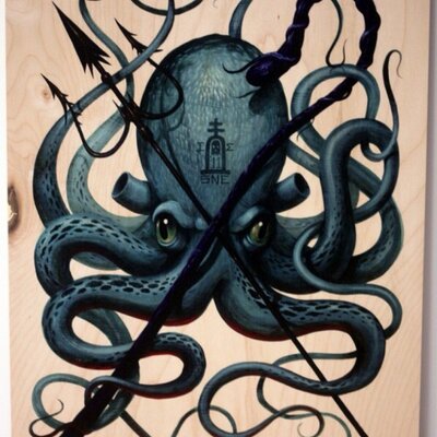 Profile Picture of Richard Manchester (@DeadCthulhu) on Twitter