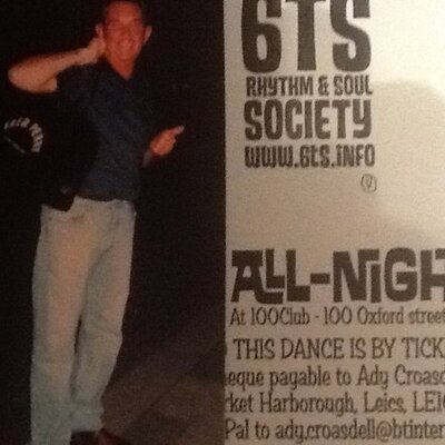 Profile Picture of Dave Chase (@davechasethfc) on Twitter