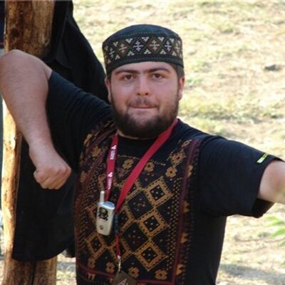 Profile Picture of Beka Gonashvili (@chakrulo) on Twitter