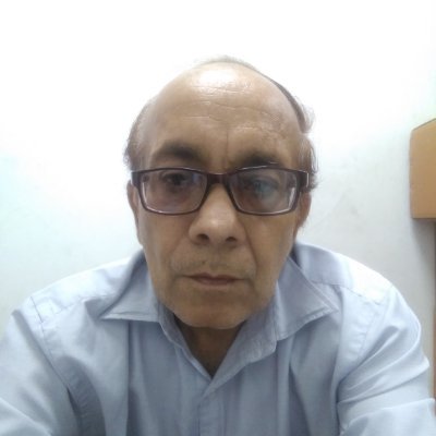 Profile Picture of Arun Sachdeva (@ArunSachdeva14) on Twitter