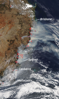 Profile Picture of Climate change in Australia - Wikipediaon Wikipedia