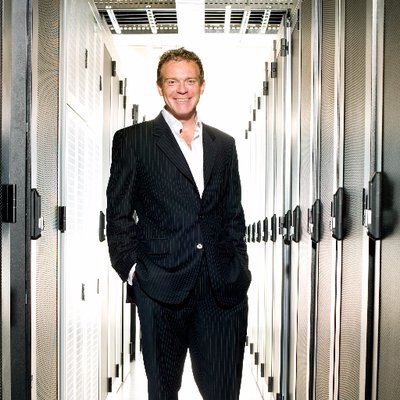 Profile Picture of Michael Tobin OBE (@Michael_Tobin_) on Twitter