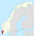 Rogaland (Storting constituency) - Wikipedia Profile Picture of Rogaland (Storting constituency)on Wikipedia