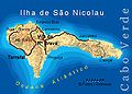 Profile Picture of São Nicolau, Cape Verde - Wikipediaon Wikipedia