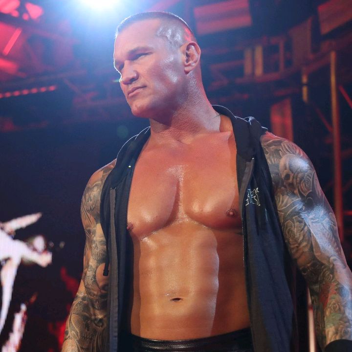 Profile Picture of Randy_Orton (@randy_orton_officeal) on Tiktok