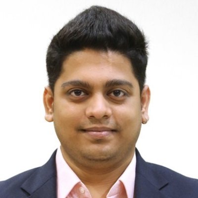Profile Picture of Amish Desai (@amish1990) on Twitter