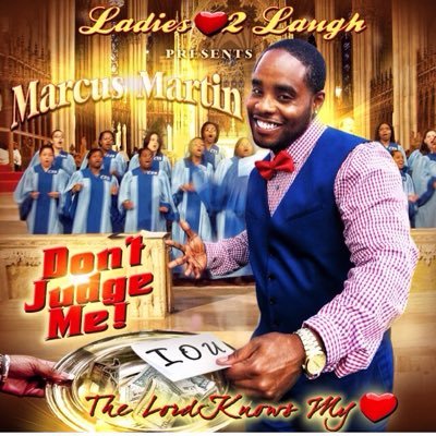 Profile Picture of Marcus Martin (@ComicMarcus) on Twitter