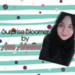Profile Picture of SURPISE BLOOMER by ANNA (@surprisebloomerbyanna) on Instagram