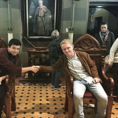 Profile Picture of Ben Connolly (@BenConnollly) on Twitter