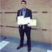 Profile Picture of Isaac Salas Ortega (@isalasortega) on Pinterest