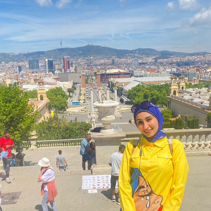 Profile Picture of Doctora Eslam 🩺🇪🇬 (@@doctoraeslam) on Tiktok