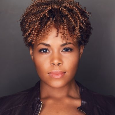 Profile Picture of Chantal Maurice (@Chantal_Acts) on Twitter