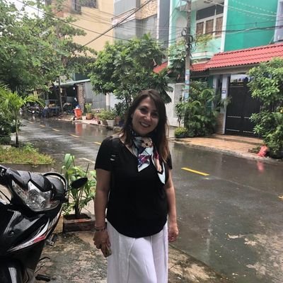 Profile Picture of Paula Alvear (@palvearc) on Twitter