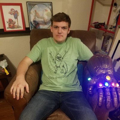 Profile Picture of Nickolas Garrett (@jgarrett1206) on Twitter