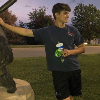 Profile Picture of Dylan Hinton (@hintondylan_1) on Twitter