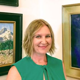 Profile Picture of Kristina Sellers Fine Art (@kksellers1) on Pinterest