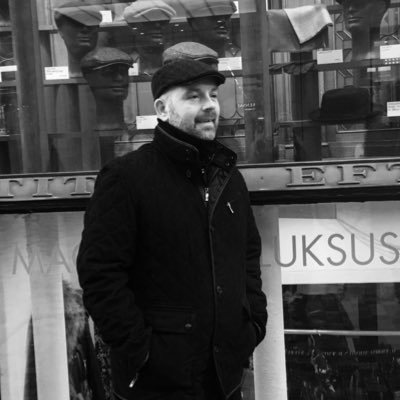 Profile Picture of Jon Horton (@HortonJon) on Twitter