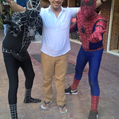 Profile Picture of Fernando Zamarripa (@ferzama) on Twitter