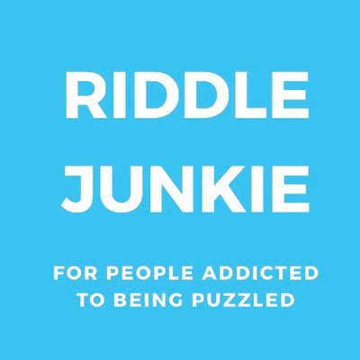 Profile Picture of David Junker (@riddlejunkie) on Twitter