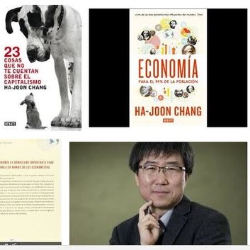 Profile Photo of Ha-Joon Chang (admiradora) (@HaJoonChang3) on Twitter