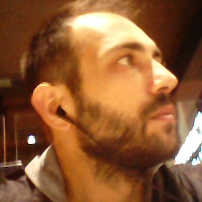 Profile Picture of Aggelos Garavelas (@aggeloscp) on Twitter