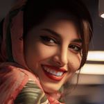 Profile Picture of 💎ZaHra BaGHeriaN💎 (@_im_zi_) on Instagram