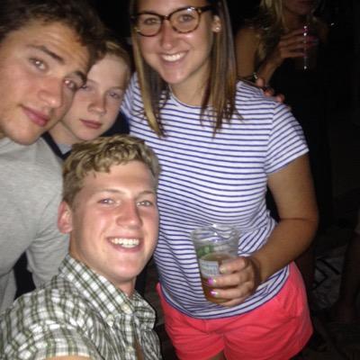 Profile Picture of Sam Kinney (@SAMandcheesy) on Twitter