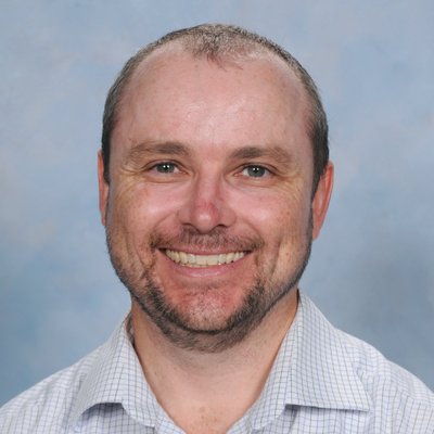 Profile Picture of Damian Nicholson (@dnichteach) on Twitter