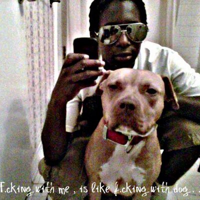 Profile Picture of Antonio Solomon (@YungFrZ_NoKuffN) on Twitter