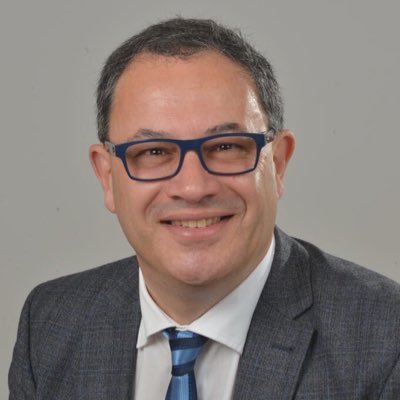 Profile Picture of Tony Agius Decelis (@tony4mp) on Twitter
