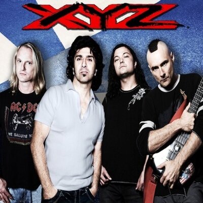 Profile Picture of XYZ (@xyztheband) on Twitter