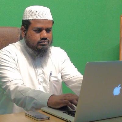 Profile Picture of Nooruddin Umeri MA,Mphil (@nooruddinumeri) on Twitter