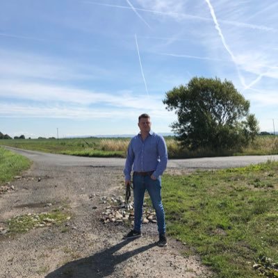 Profile Picture of Douglas McMahon (@DougMcMahon79) on Twitter