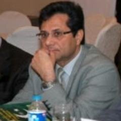 Profile Picture of Dr. Ikramul Haq (@DrIkramulHaq) on Twitter