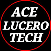 Profile Picture of Ace Lucero Tech  (@AceLuceroTech) on Youtube