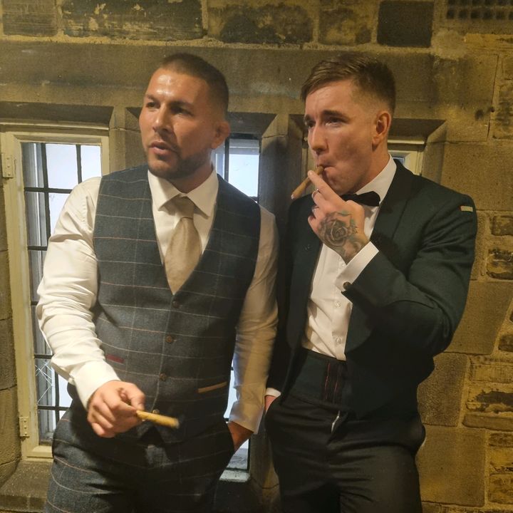 Profile Picture of James Harrison (@jamesharrison47) on Tiktok