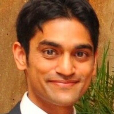 Profile Picture of Kumar Dharmarajan (@KDharmarajanMD) on Twitter