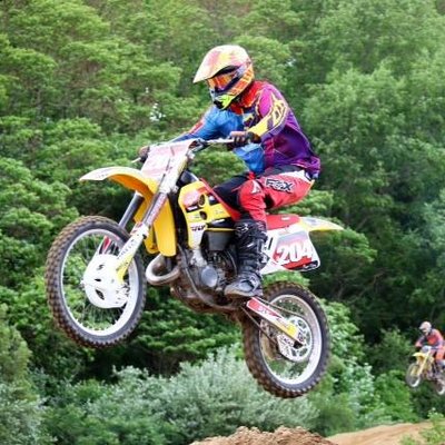 Profile Picture of Gary Boyer (@boyeracing) on Twitter